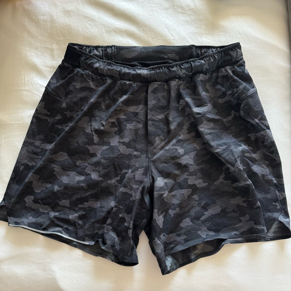 Lululemon Surge Shorts